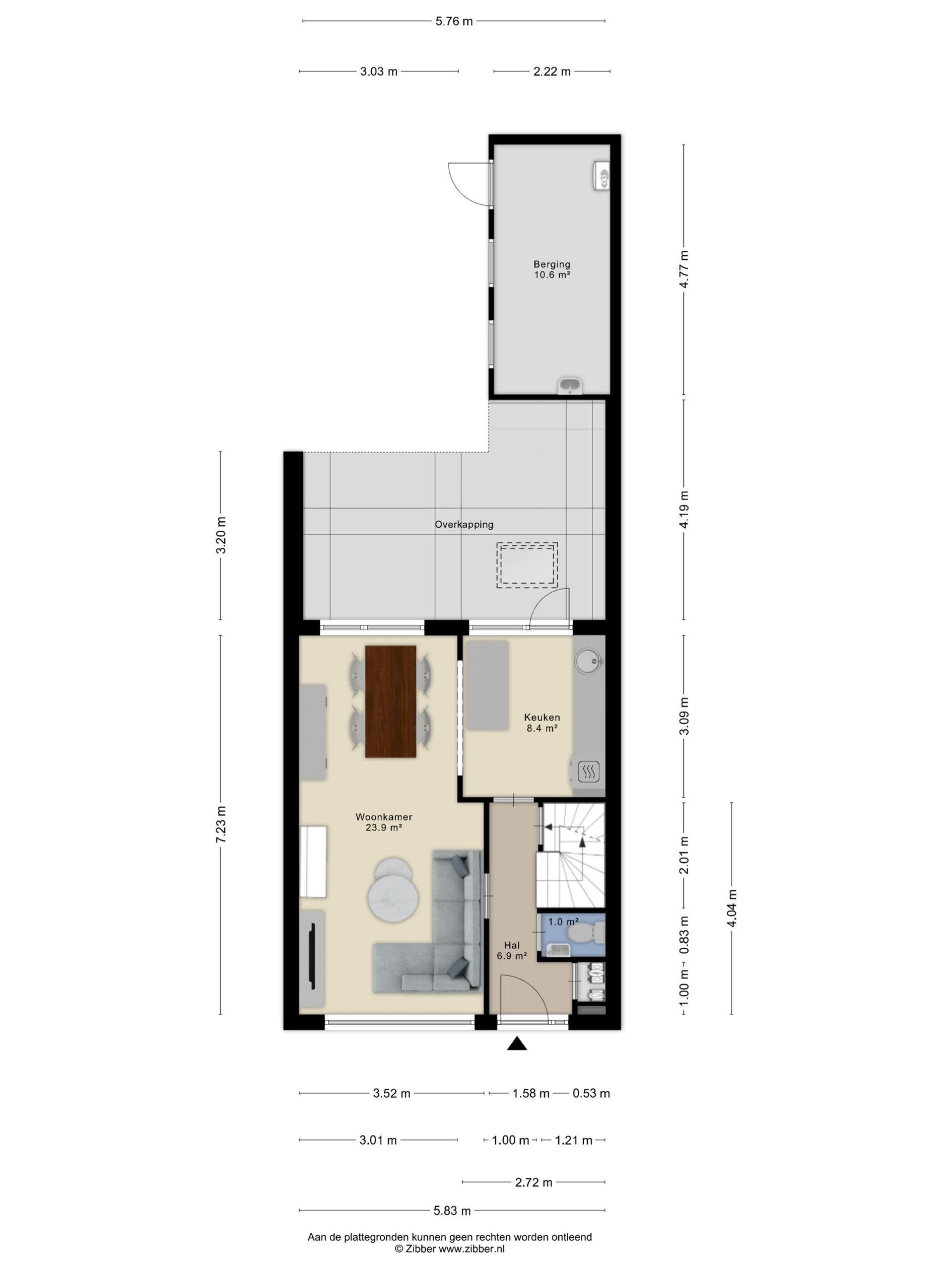 Foto 30 van Odiliaplein 3