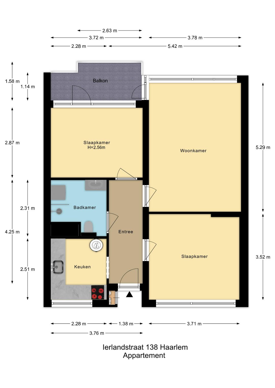 Foto 23 van Ierlandstraat 138