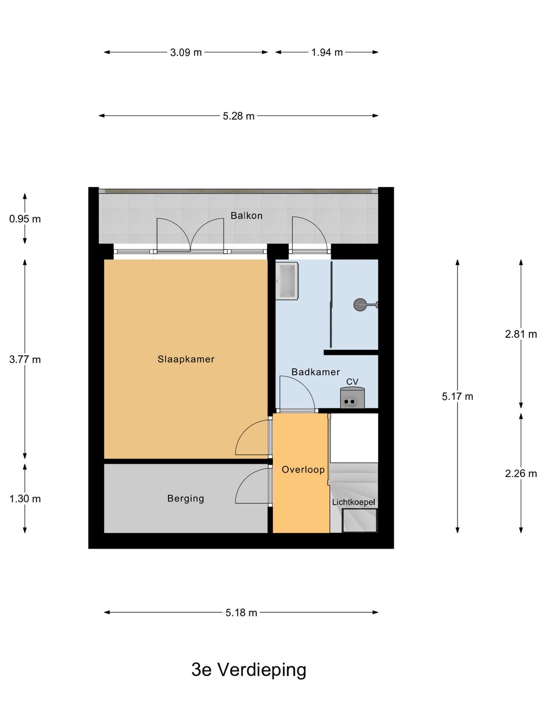 Photo 32 of Kortekade 107-A02
