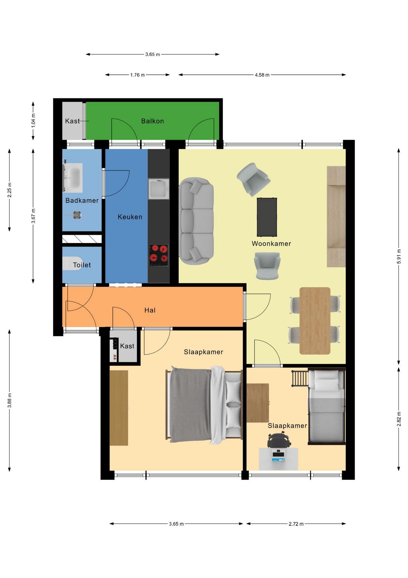 Foto 25 van Van Wijngaardenlaan 46