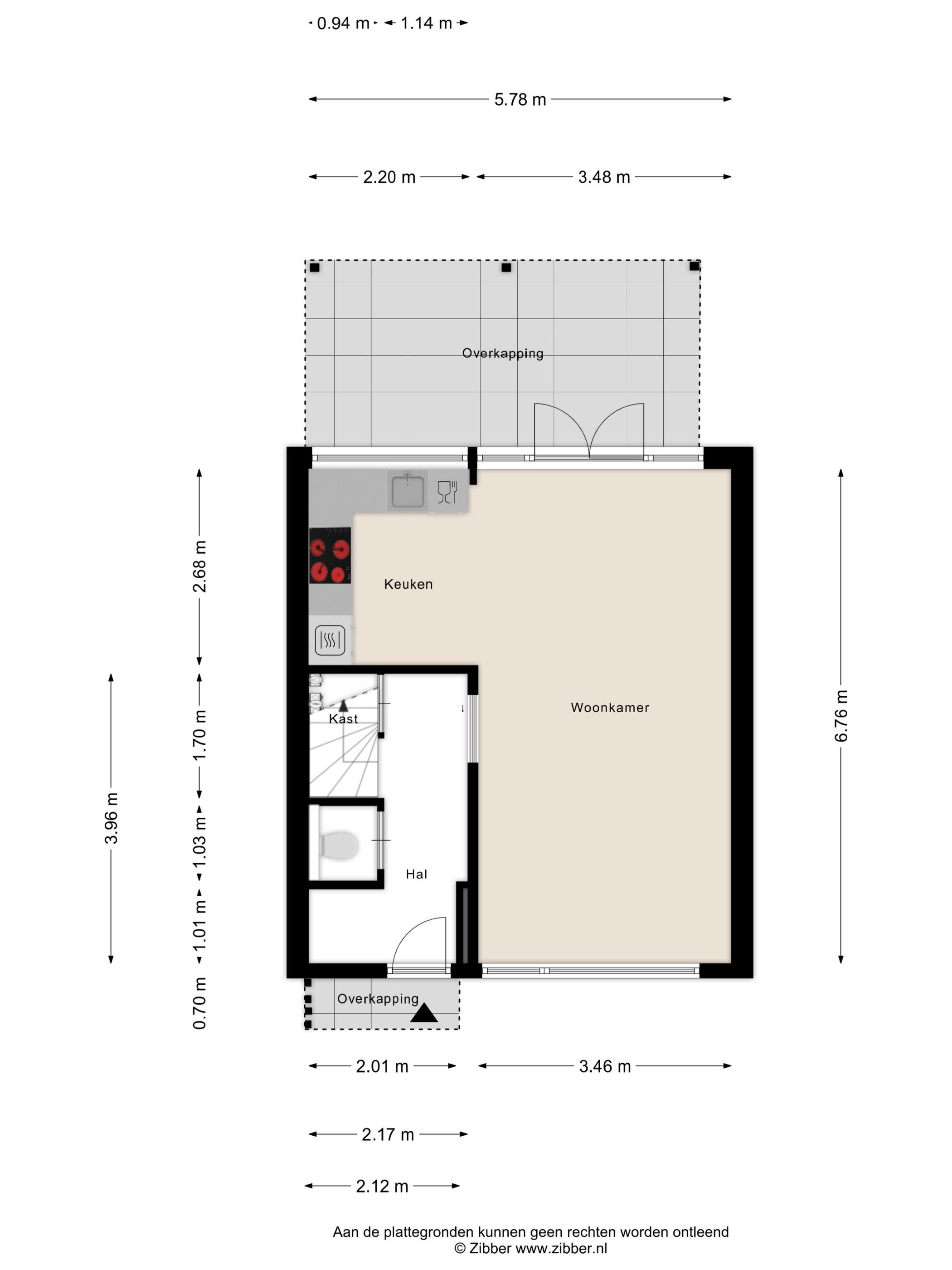 Foto 36 van Potgieterstraat 22