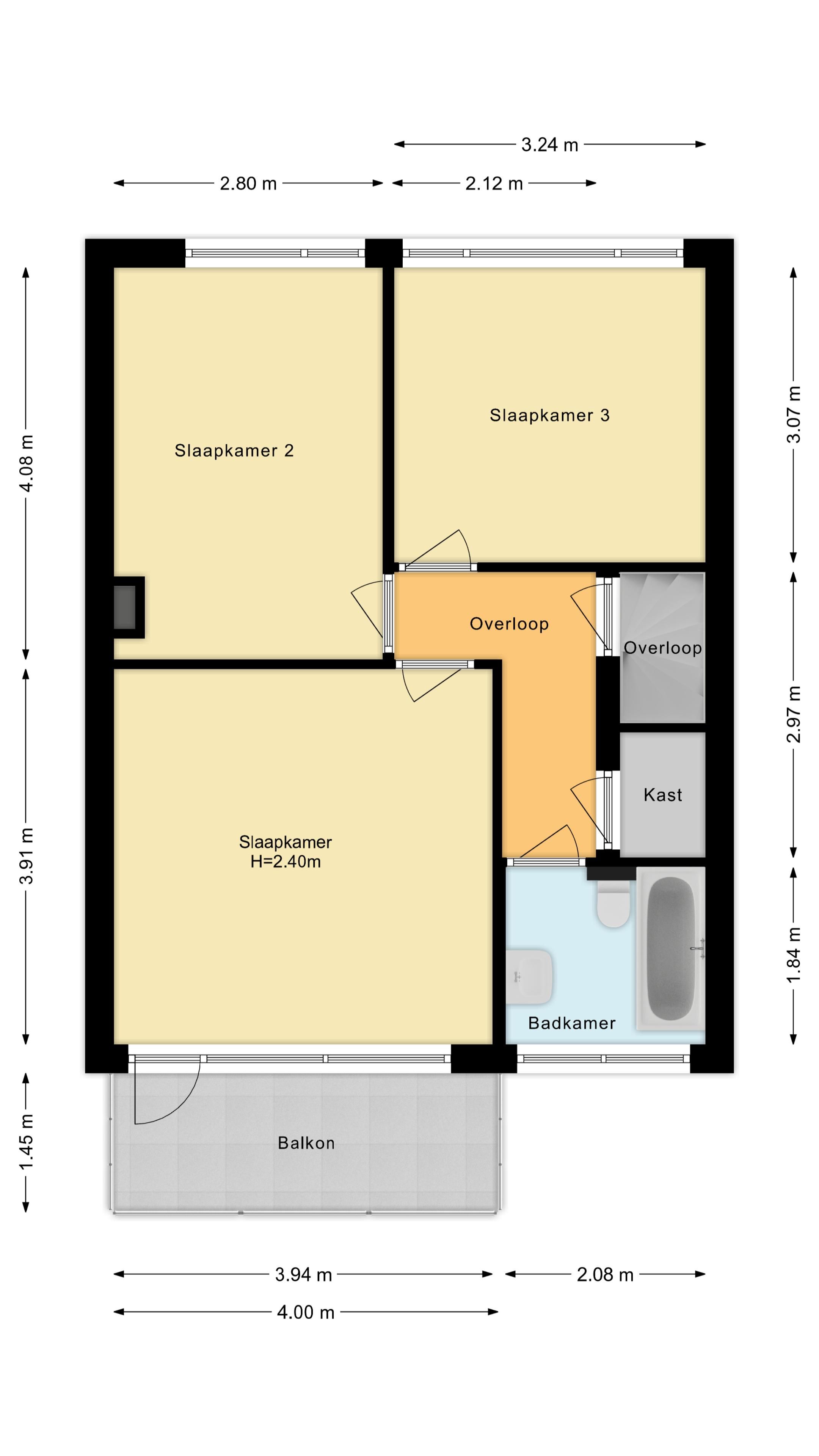 Foto 33 van Beethovenlaan 43