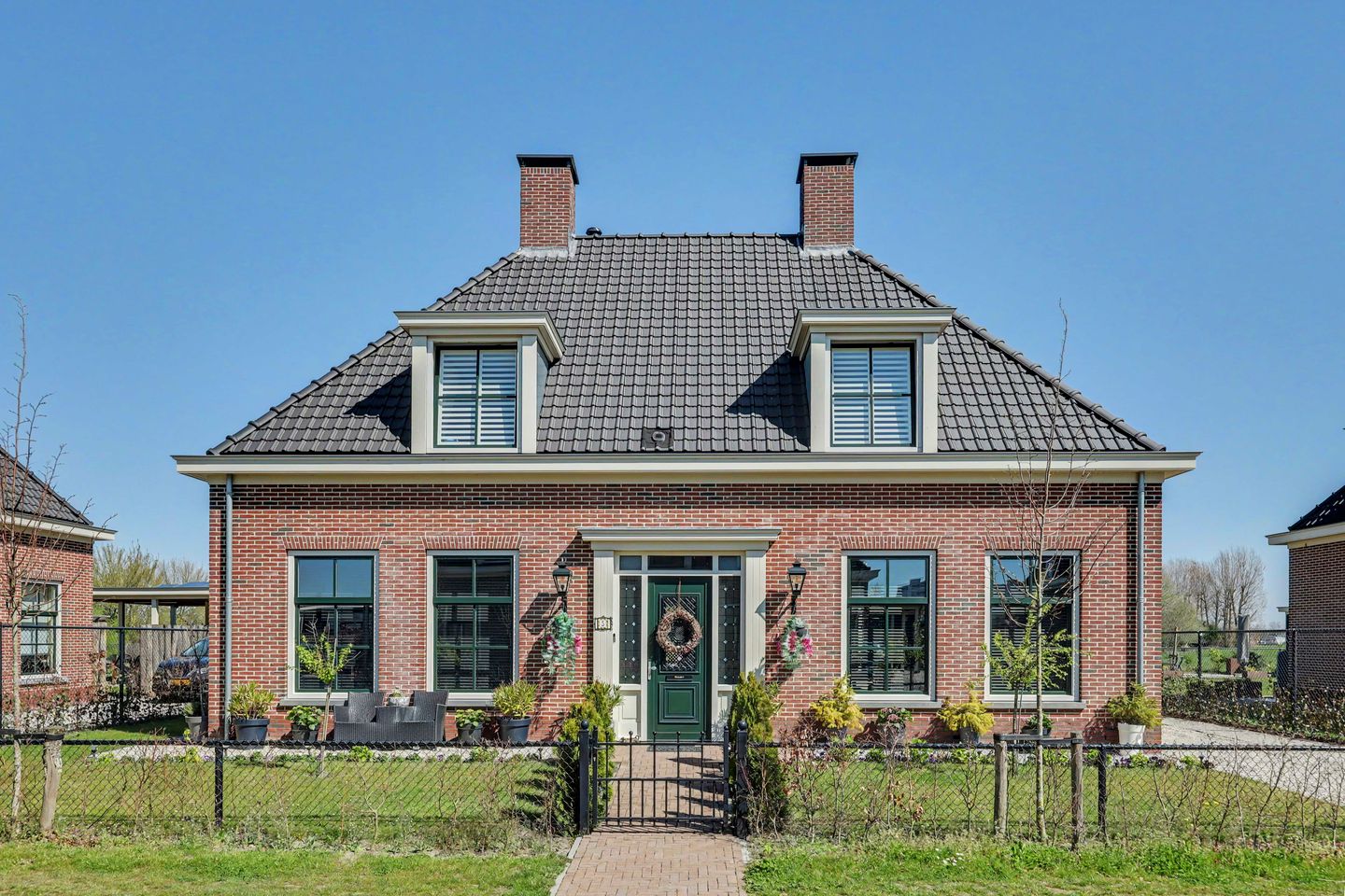 Hof Vlugtenburg 5