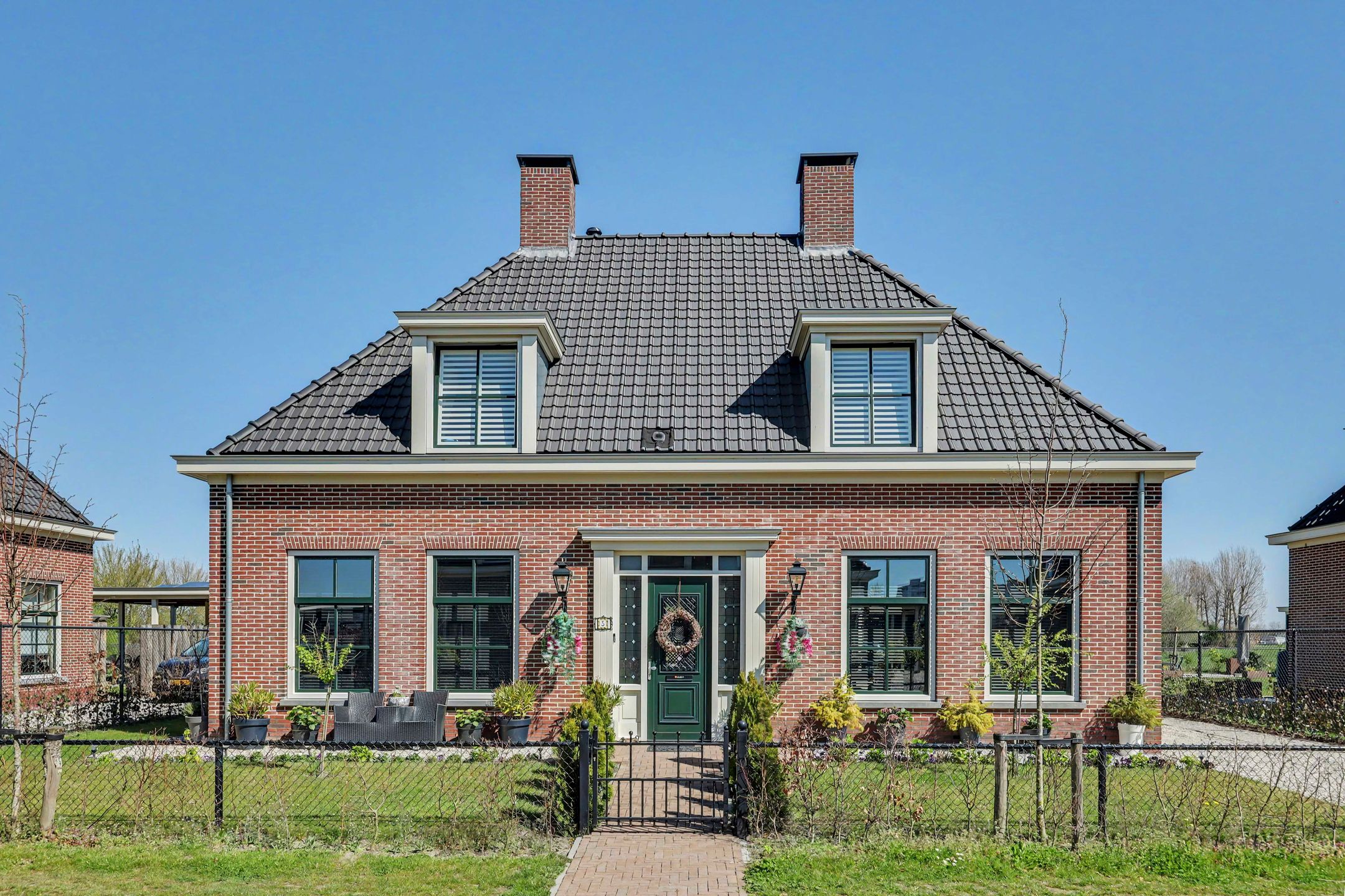 Hof Vlugtenburg 5 