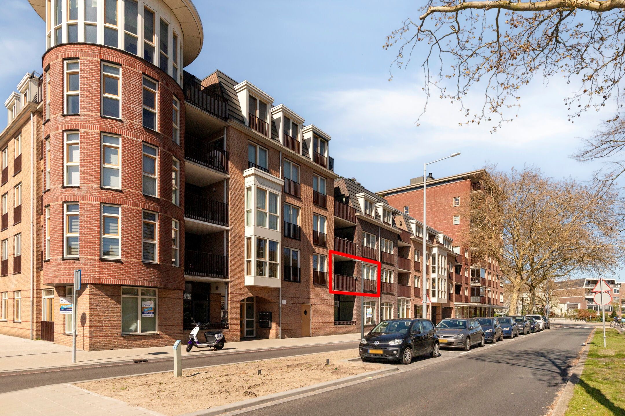 Burgemeester Knappertlaan 16-B 16 B