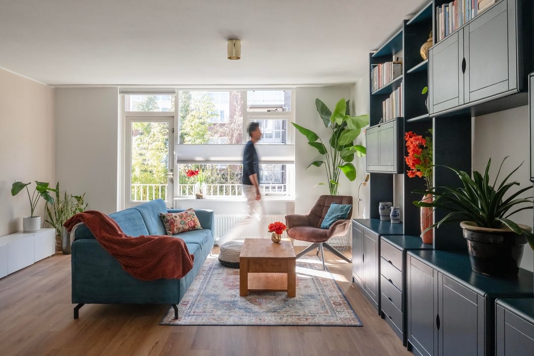 Foto 2 van Buitenhofstraat 42