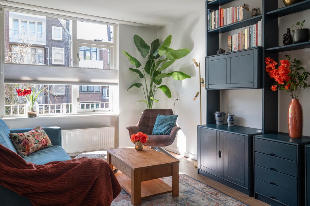 Foto 8 van Buitenhofstraat 42