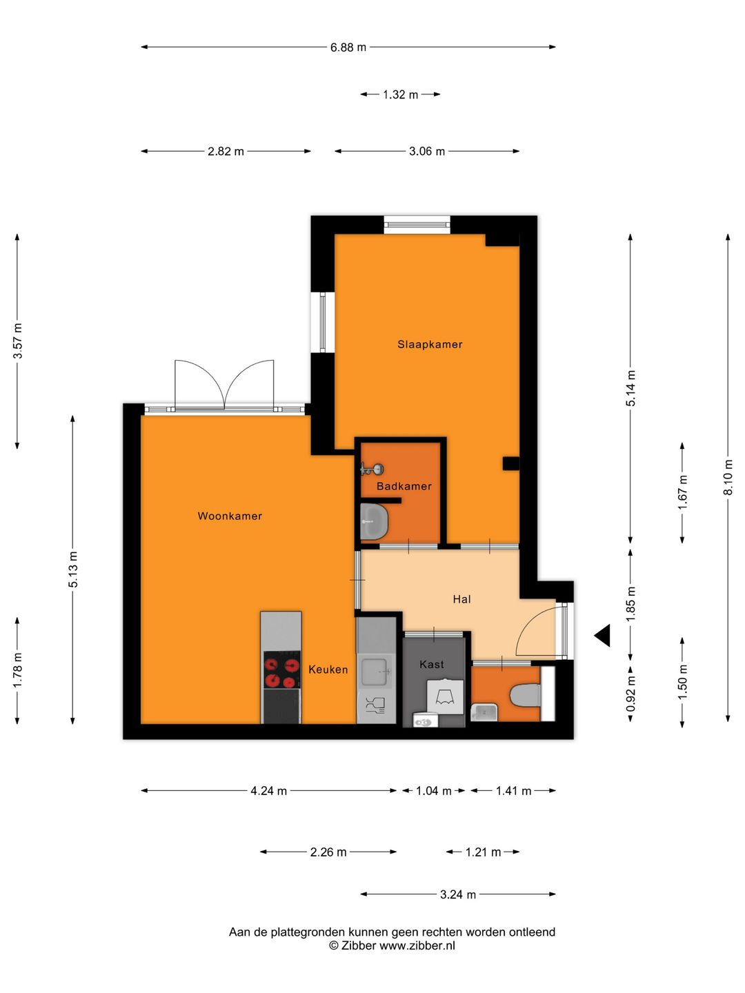 Photo 26 of Dorpstraat 55-C