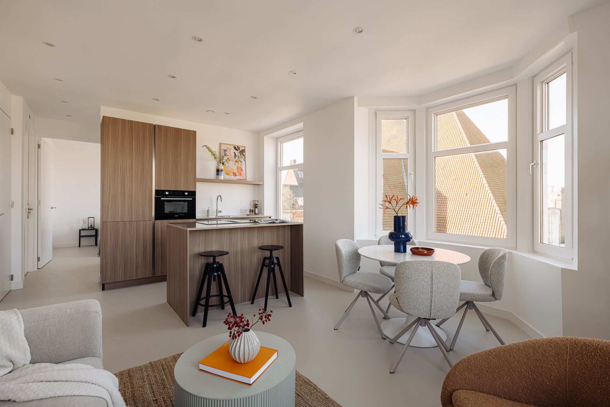 Cabotstraat 25- 25 3