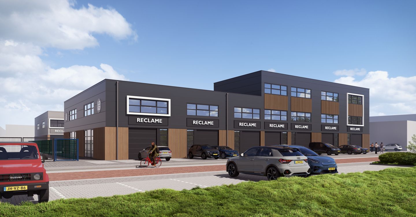 Bekijk foto 1 van Industrieweg 28