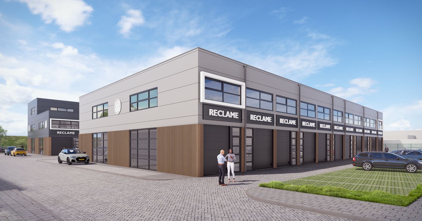 Bekijk foto 3 van Industrieweg 28