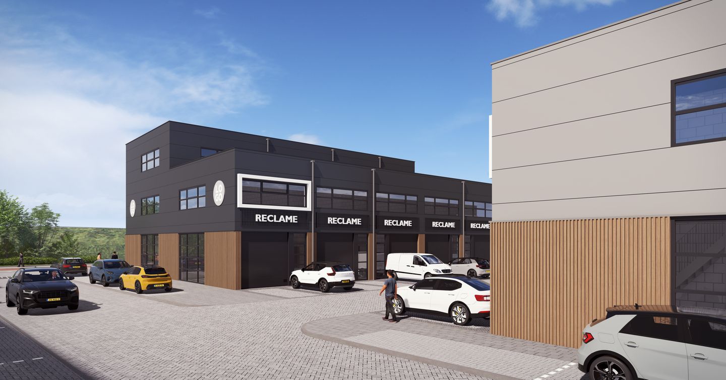 Bekijk foto 4 van Industrieweg 28