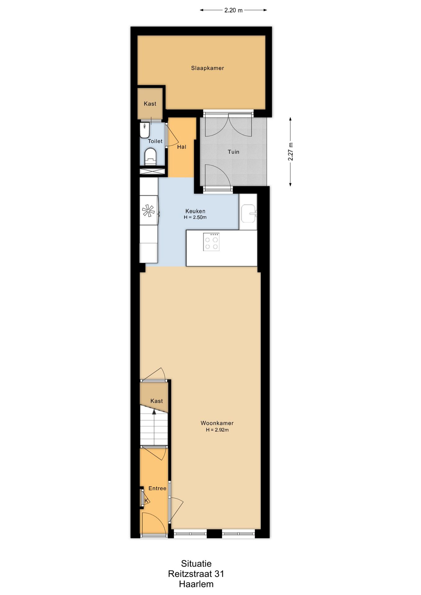 Photo 39 of Reitzstraat 31