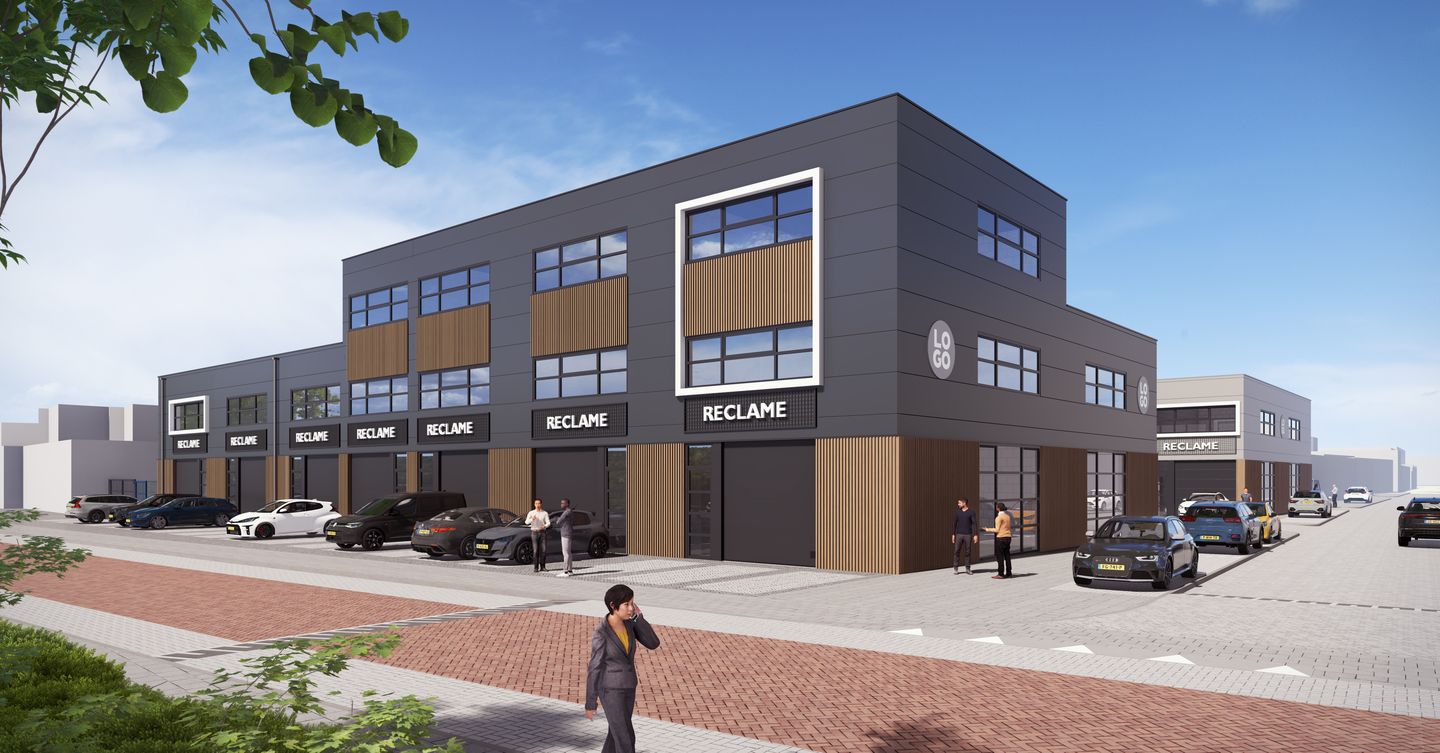 Bekijk foto 2 van Industrieweg 28