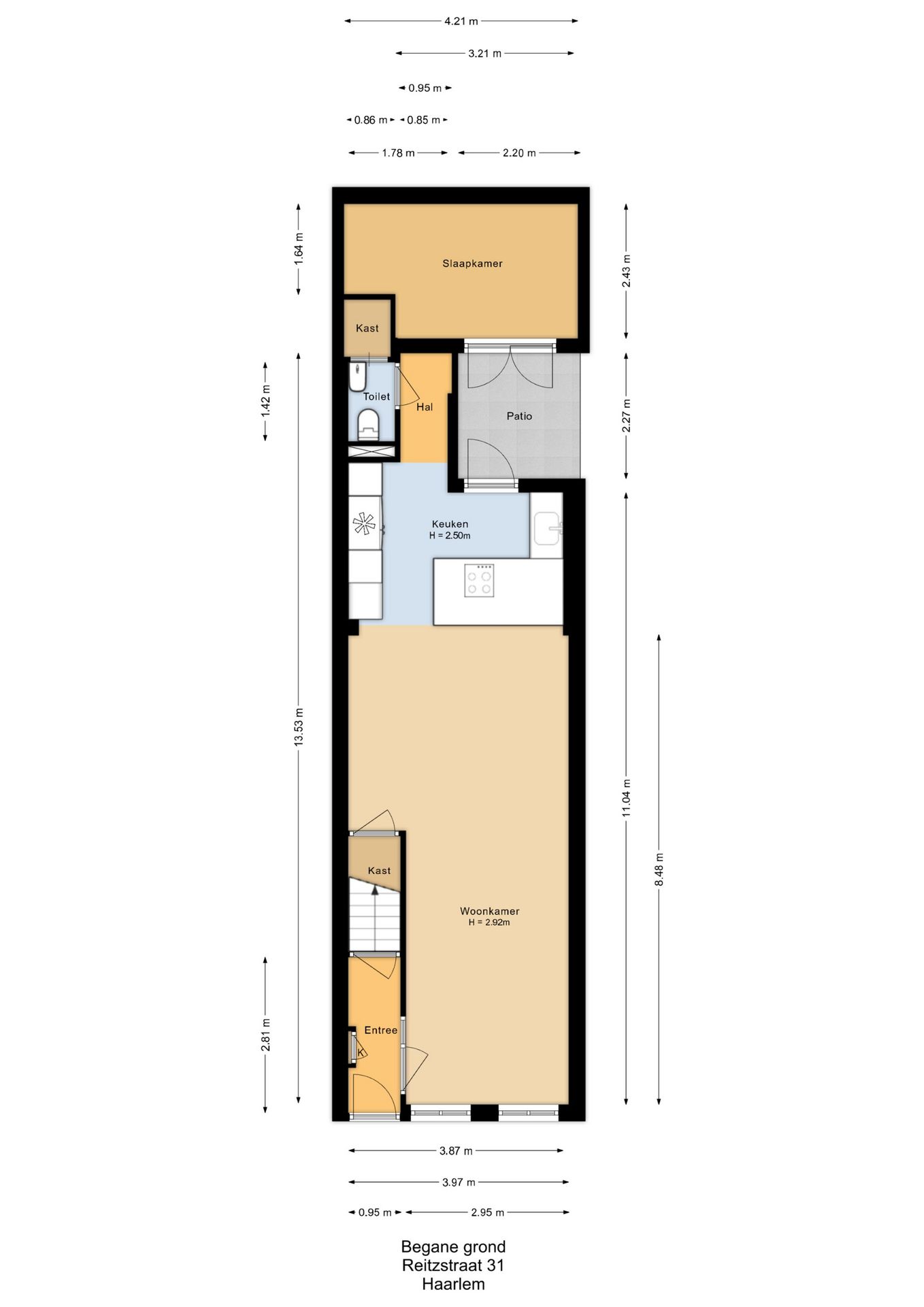 Photo 36 of Reitzstraat 31