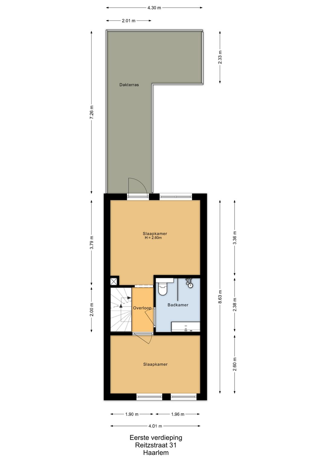 Photo 37 of Reitzstraat 31