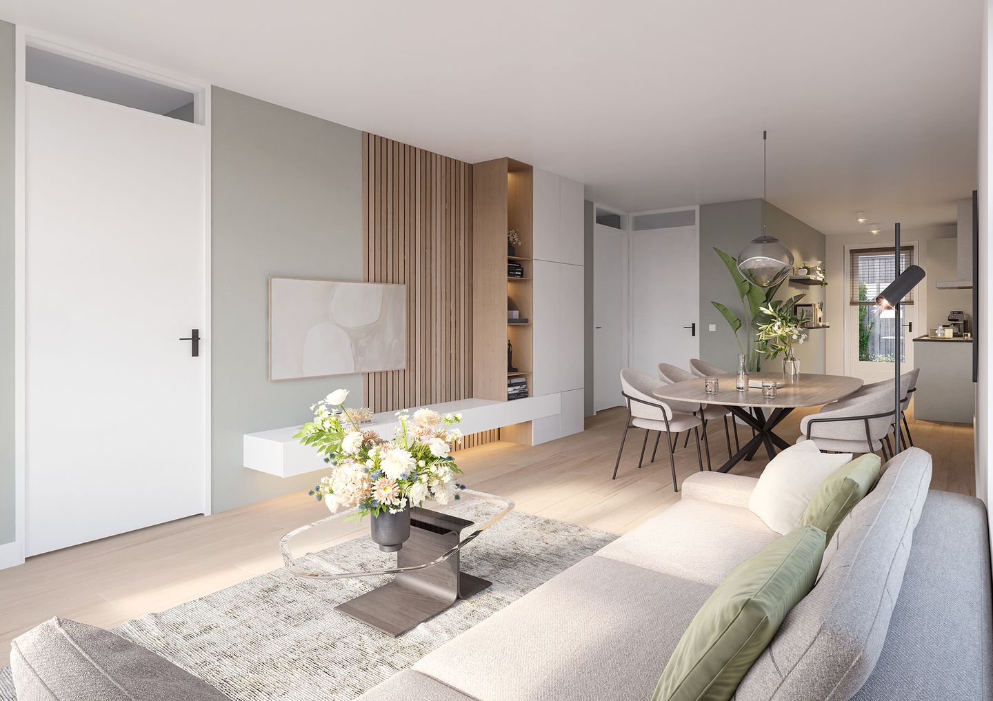 Photo 4 of Benedenwoning (Bouwnr. 50)