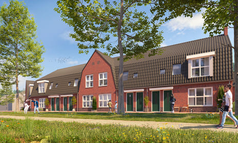 Benedenwoning (Bouwnr. 58)