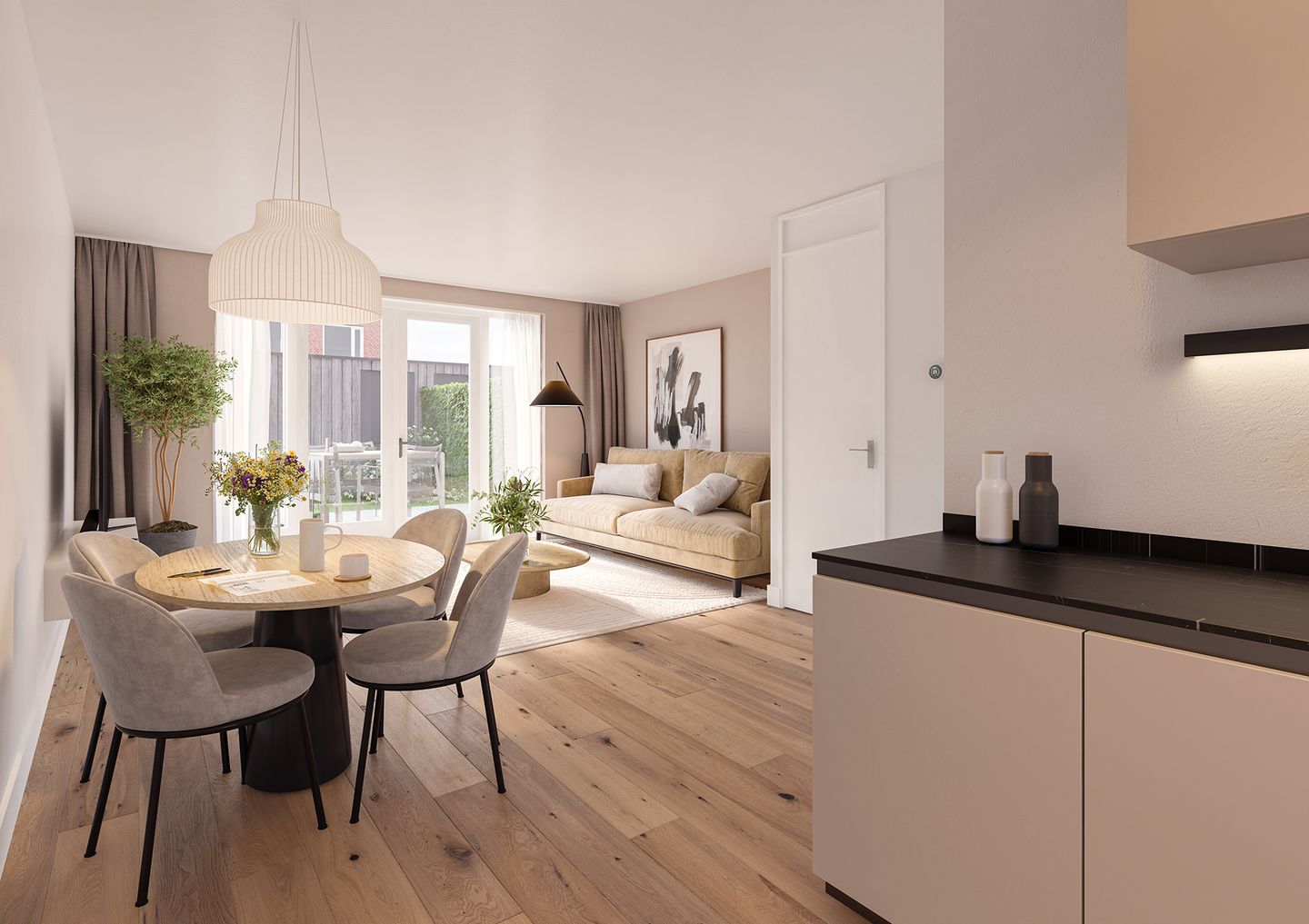 Photo 4 of Rijwoning (Bouwnr. 66)