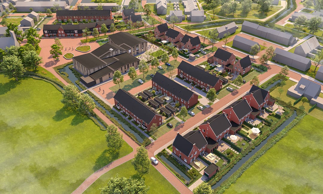 Photo 2 of Rijwoning (Bouwnr. 74)