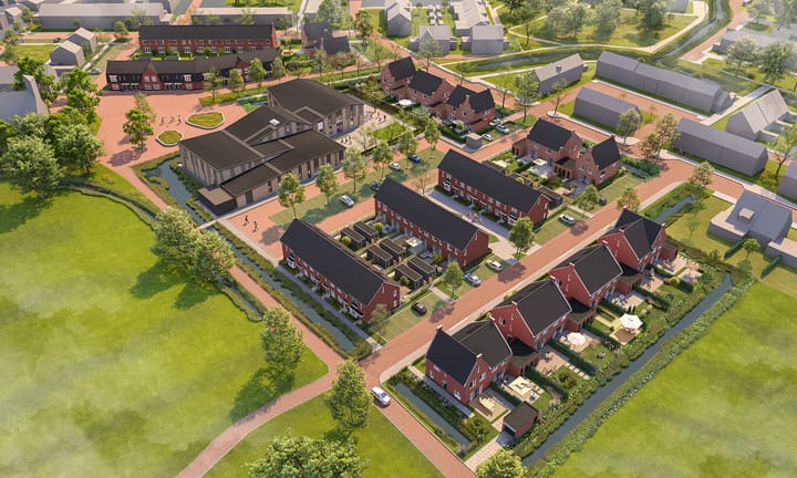 Photo 2 of Rijwoning (Bouwnr. 77)