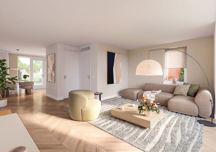 Twee-onder-eenkapwoning (Bouwnr. 90)