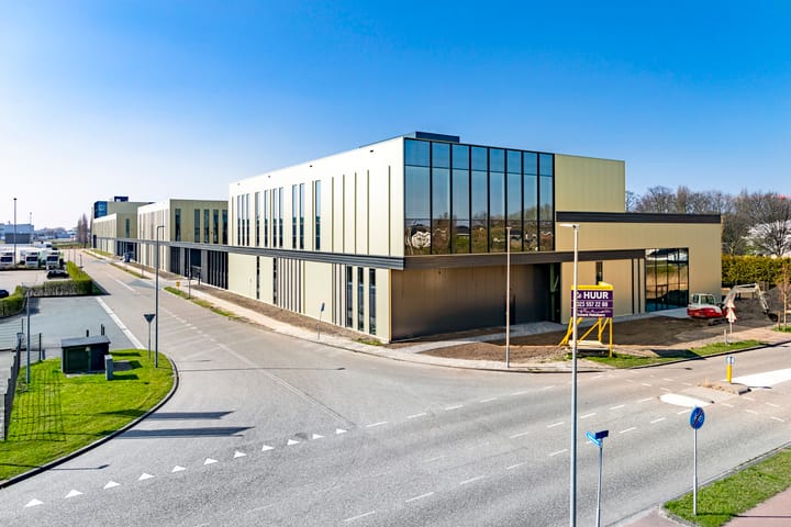 Thailandlaan 2-A, Aalsmeer