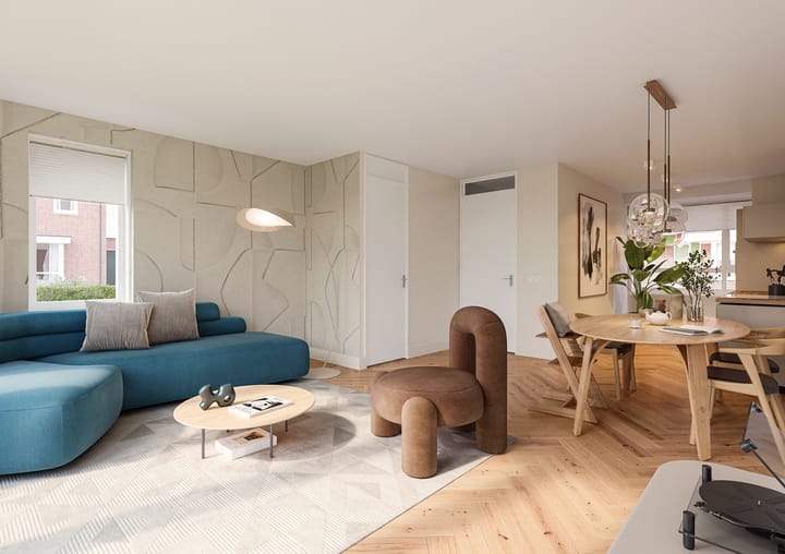 Photo 5 of Rijwoning (Bouwnr. 68)