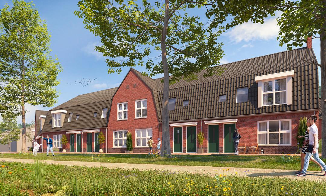 Photo 1 of Benedenwoning (Bouwnr. 50)