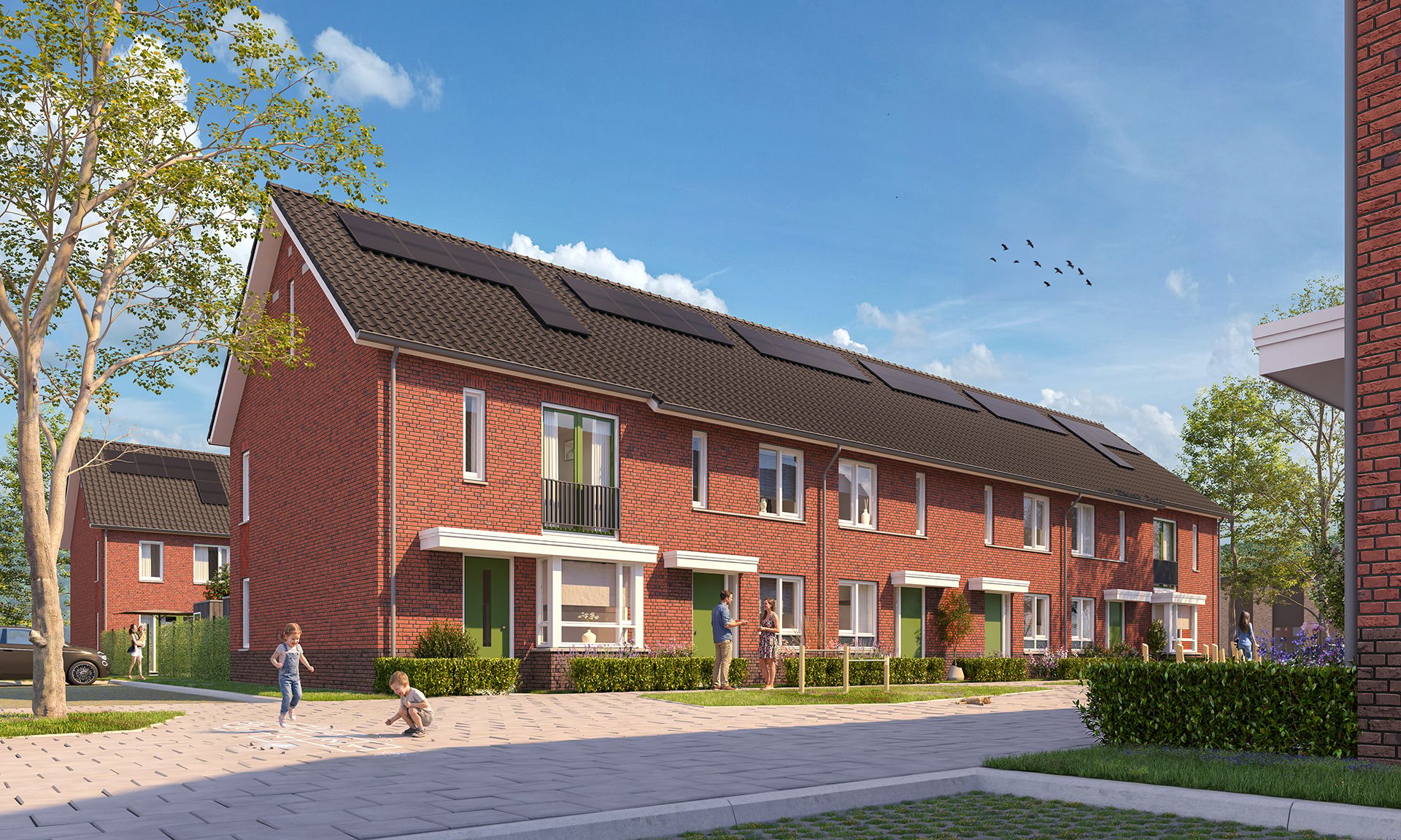 Rijwoning (Bouwnr. 78)  false