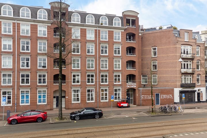 Bilderdijkstraat 27, Amsterdam