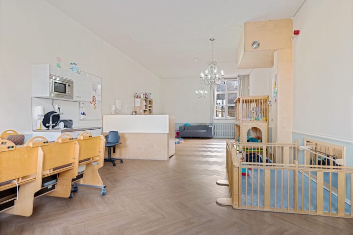 Bilderdijkstraat 27, Amsterdam