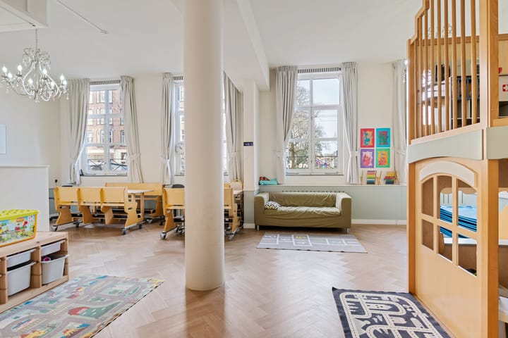 Bilderdijkstraat 27, Amsterdam