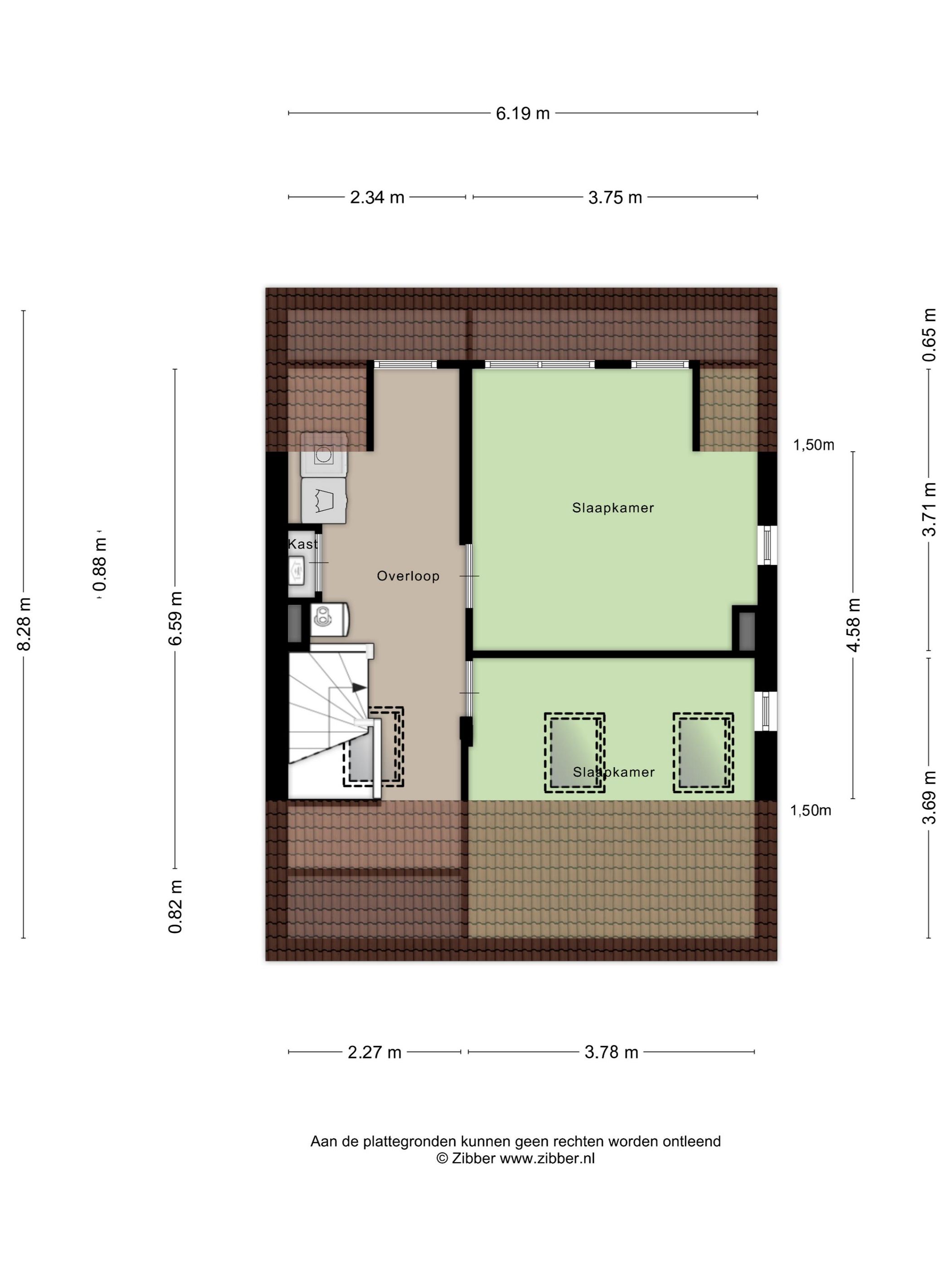 Foto 60 van Hoogduinweg 64