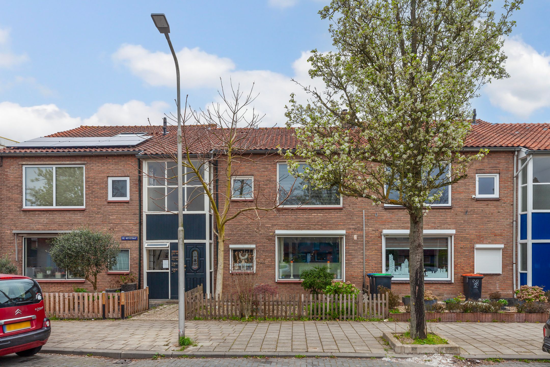de Wetstraat 90 