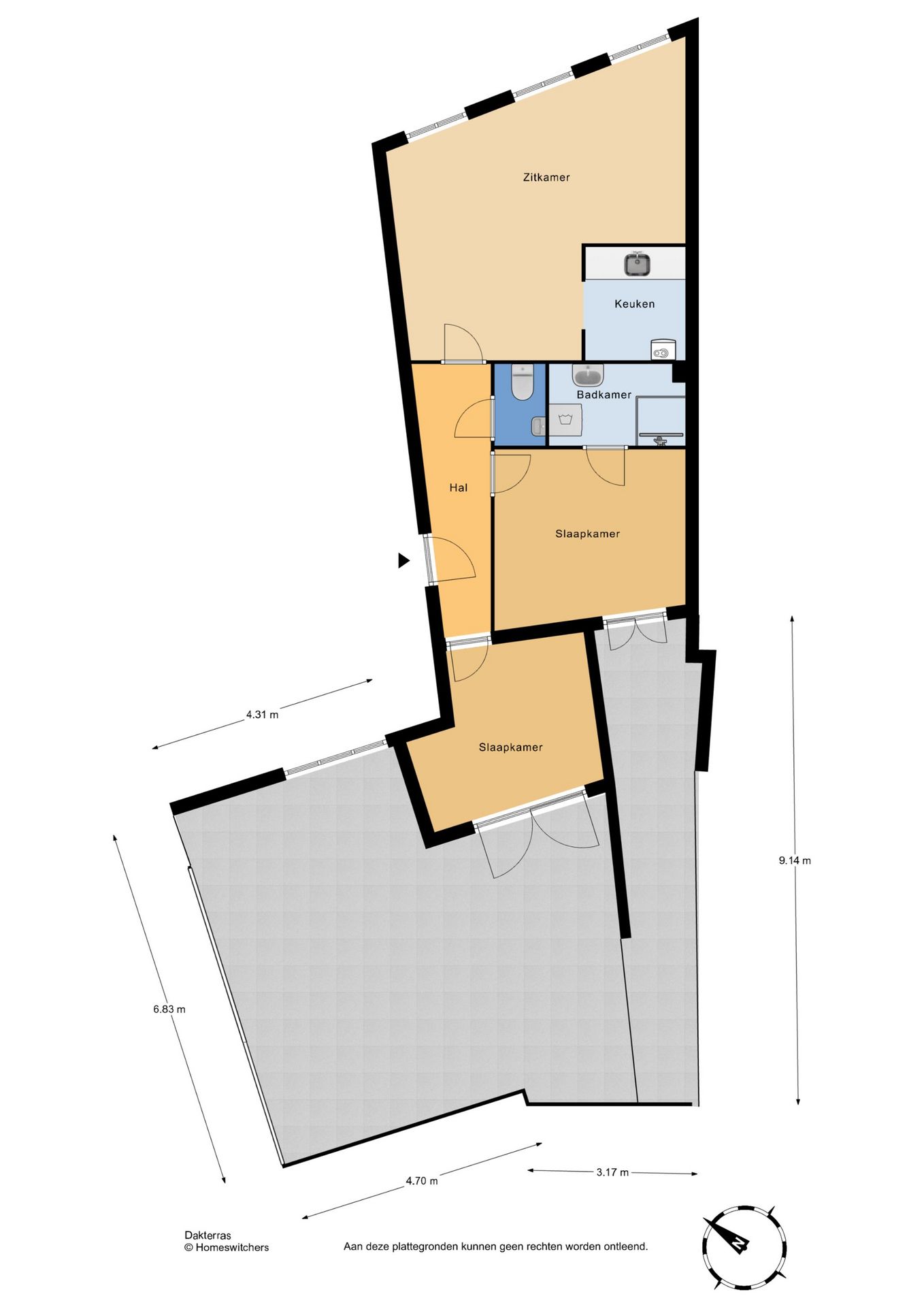 Foto 19 van Vrouwjuttenland 35-A