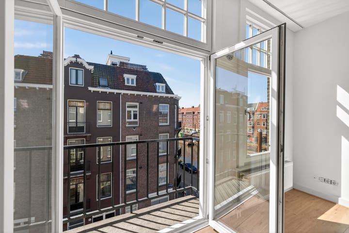 Foto 5 van J.J. Cremerstraat 8-3
