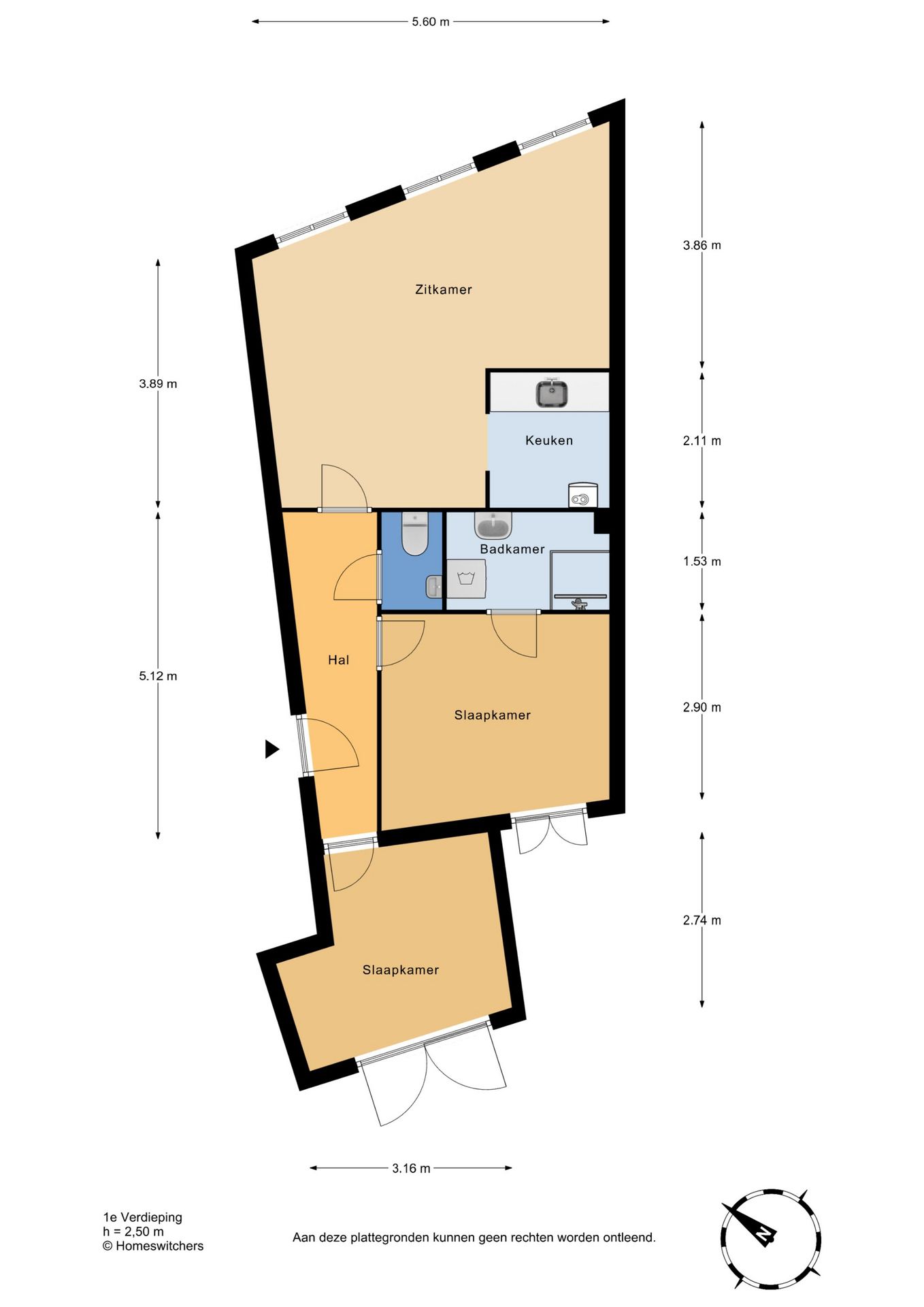 Foto 20 van Vrouwjuttenland 35-A