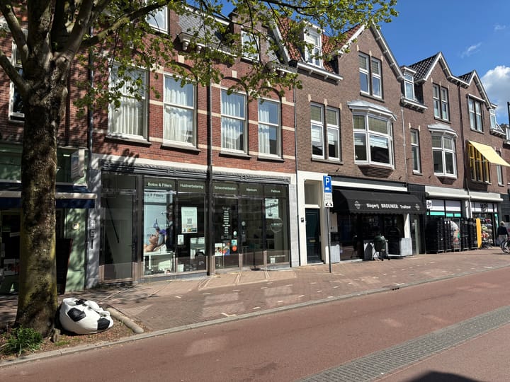 Burgemeester Reigerstraat 34, Utrecht