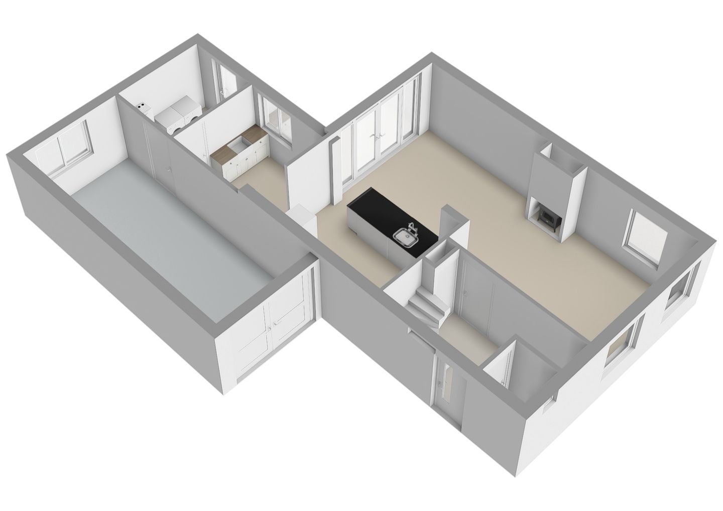 Foto 40 van Zwanestraat 21