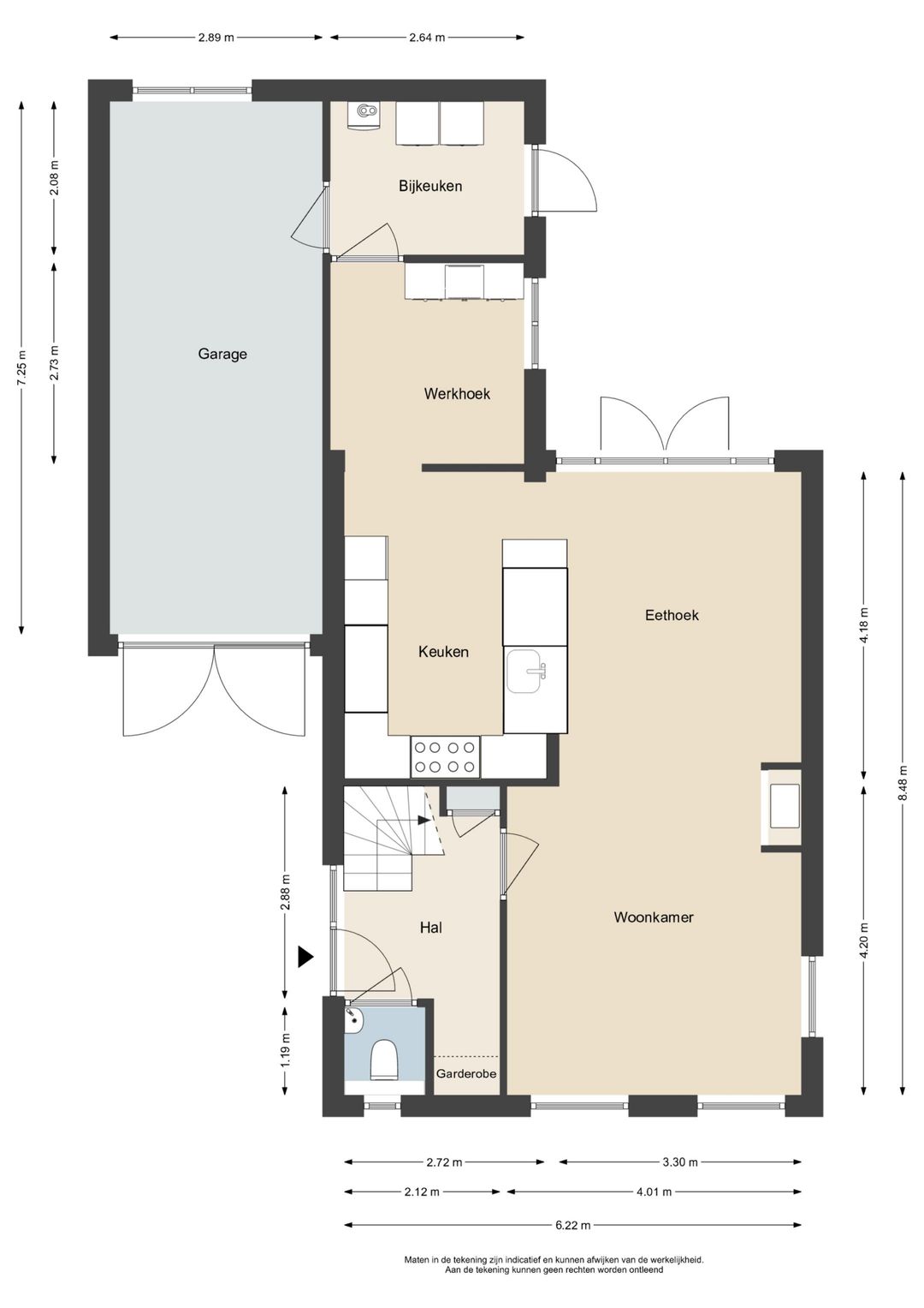 Foto 38 van Zwanestraat 21