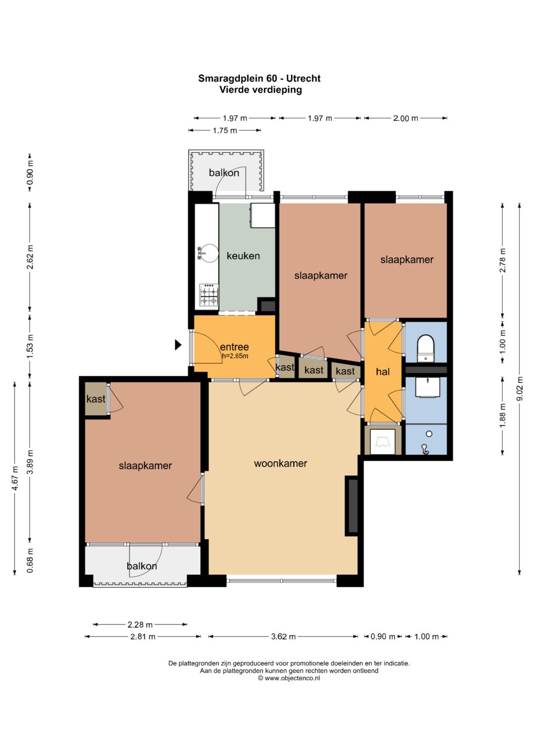 Photo 37 of Smaragdplein 60