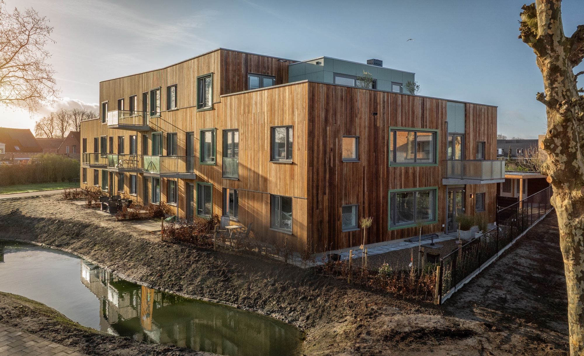 De Moestuinen / Type A  false