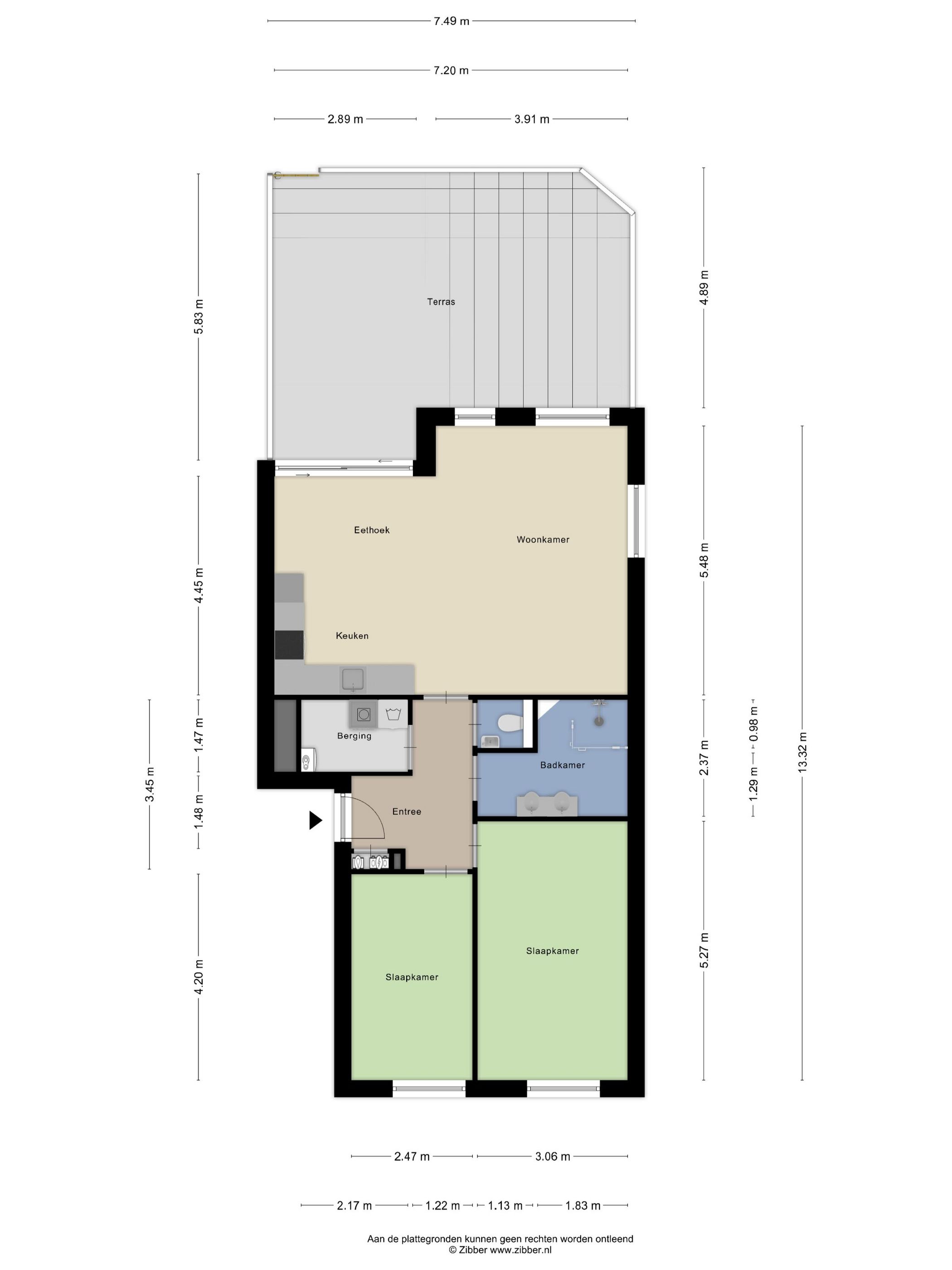 Foto 30 van Zwaluw 79