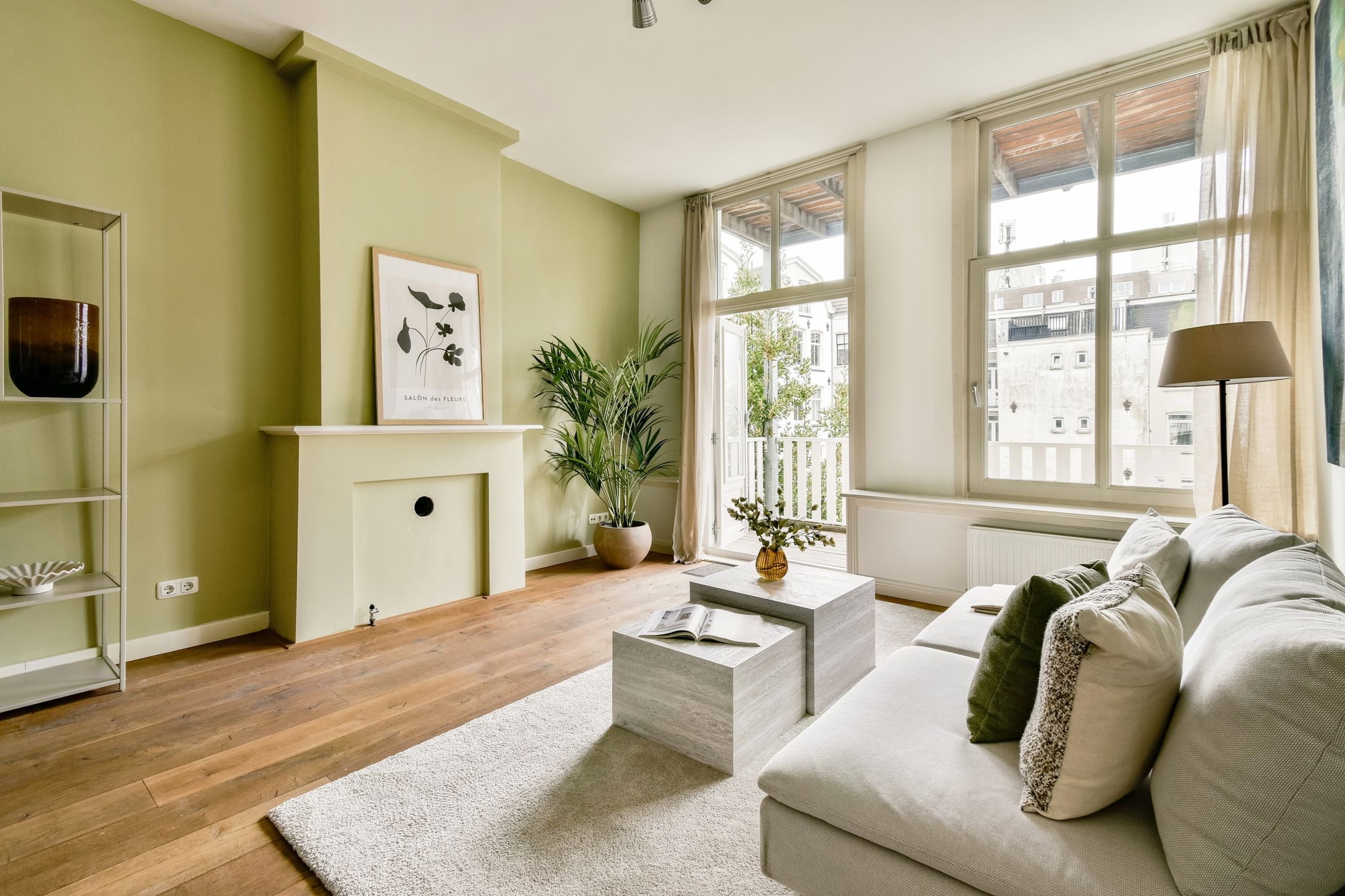 Foto 3 van Tweede Jan van der Heijdenstraat 92-2