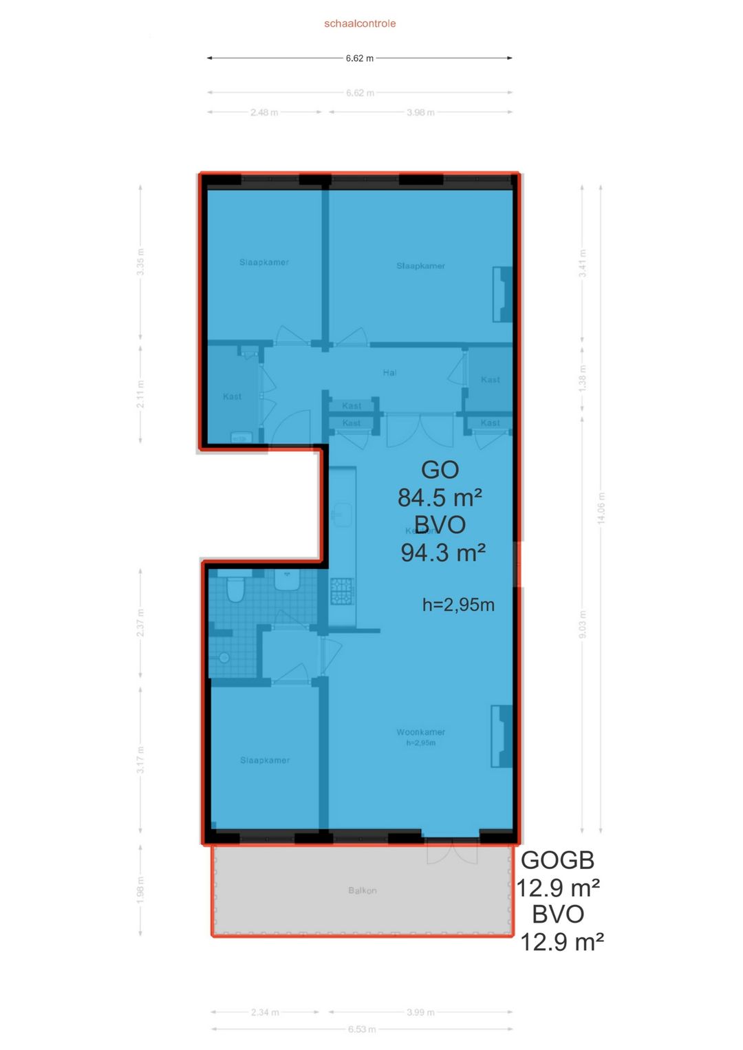 Foto 47 van Tweede Jan van der Heijdenstraat 92-2