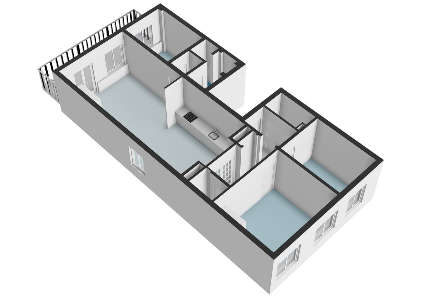 Photo 44 of Tweede Jan van der Heijdenstraat 92-2