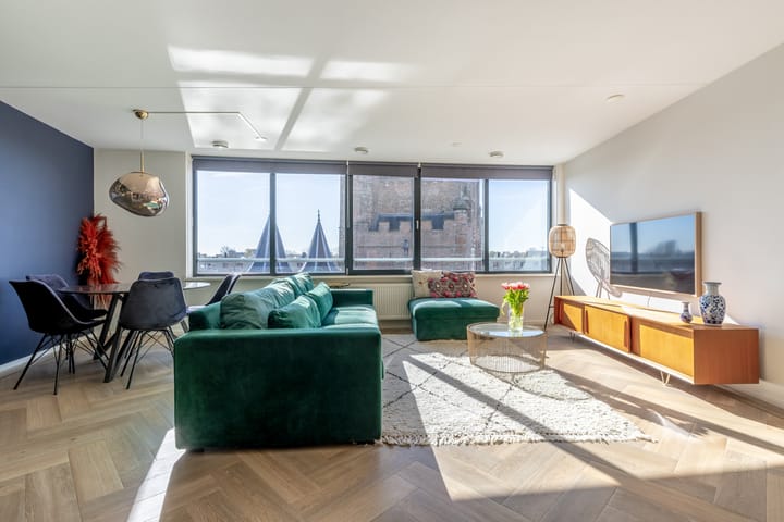 Foto 2 van Spaarnwouderstraat 113