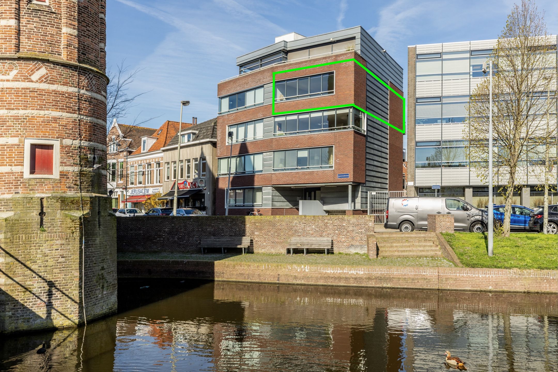 Spaarnwouderstraat 113 