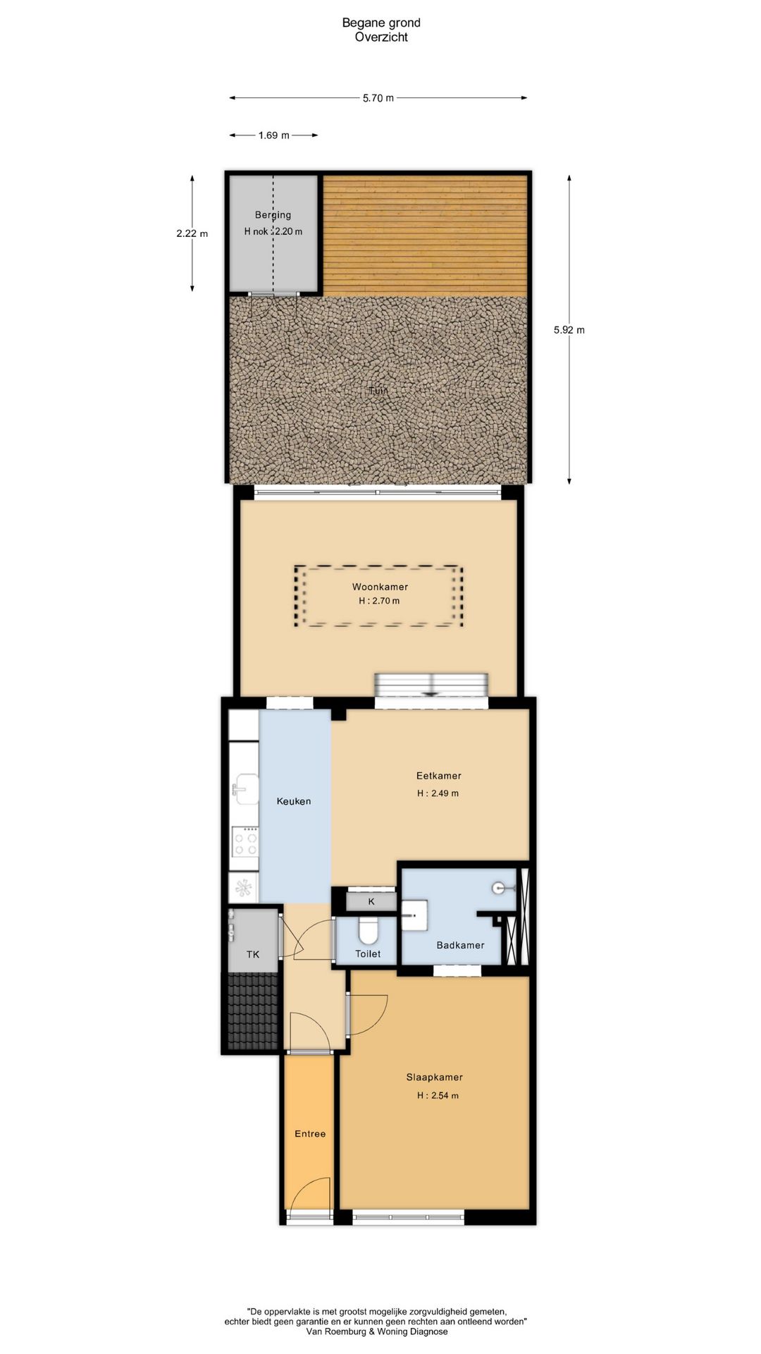 Foto 28 van Hudsonstraat 51-H